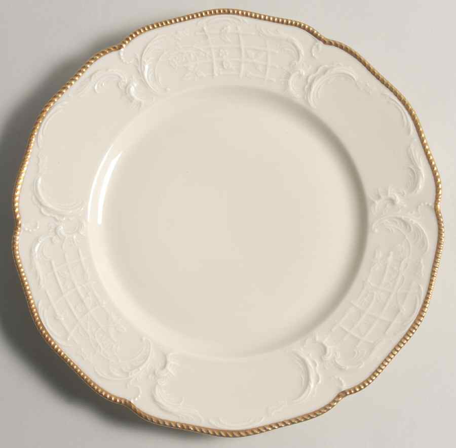 Barbara (Sanssouci) Large Dinner Plate by Rosenthal - Continental-1