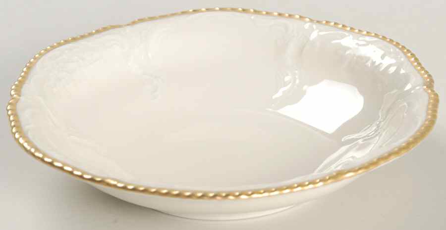 Barbara (Sanssouci) Fruit/Dessert (Sauce) Bowl by Rosenthal - Continental-1