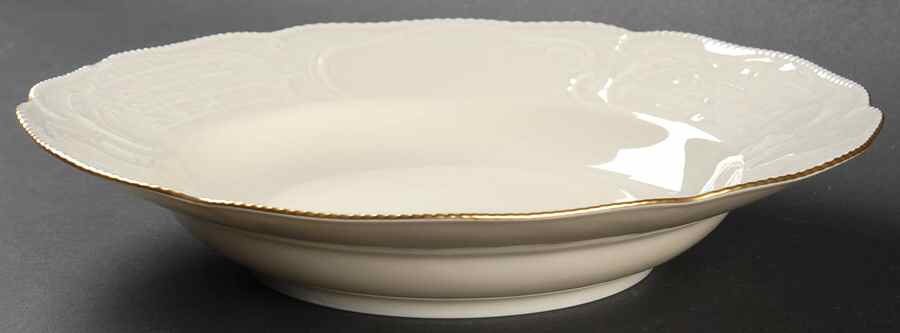 Barbara (Sanssouci) Rim Soup Bowl by Rosenthal - Continental-1