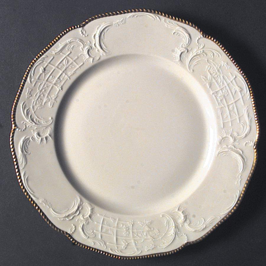 Barbara (Sanssouci) Dinner Plate by Rosenthal - Continental-1