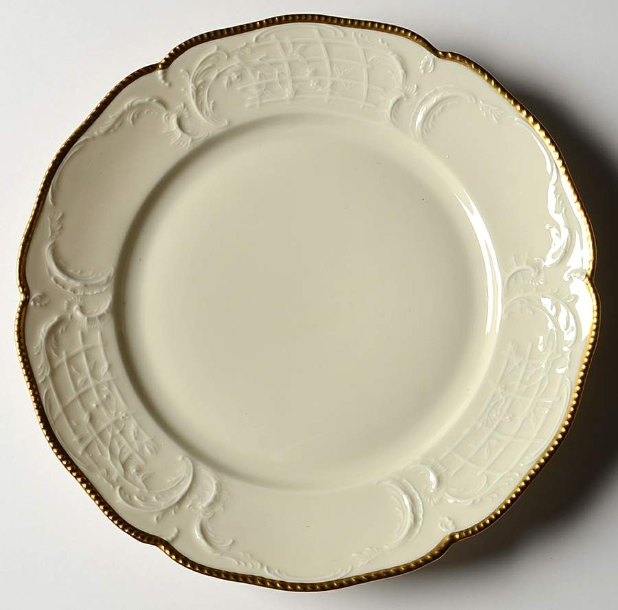 Barbara (Sanssouci) Luncheon Plate by Rosenthal - Continental-1