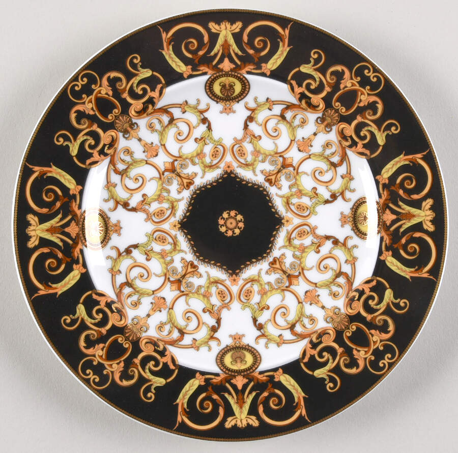 Barocco Bread & Butter Plate by Rosenthal - Continental-1