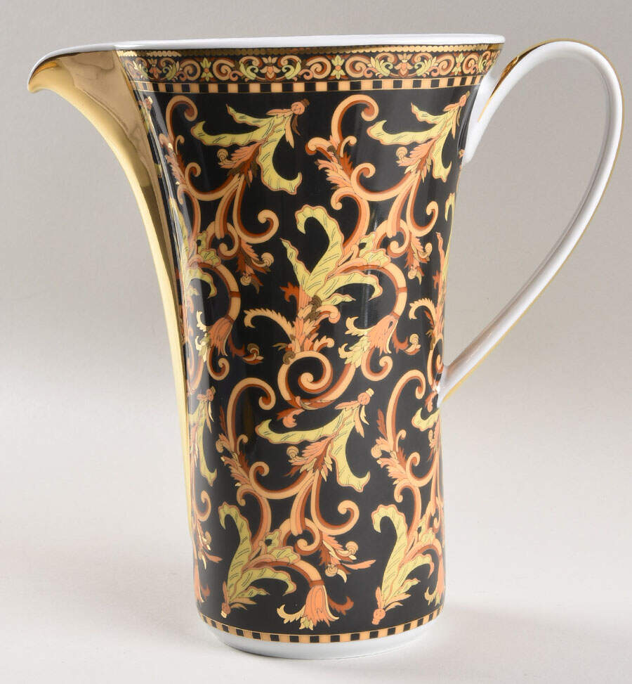 Barocco Coffee Pot No Lid by Rosenthal - Continental-1