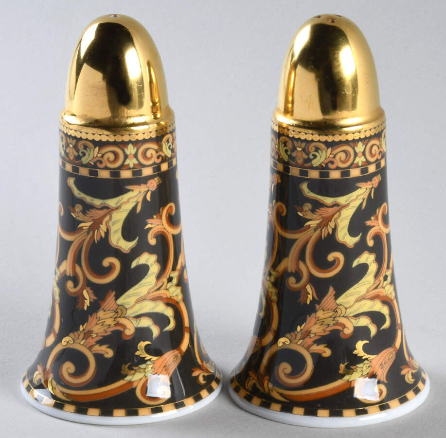 Barocco Salt & Pepper Set by Rosenthal - Continental-1