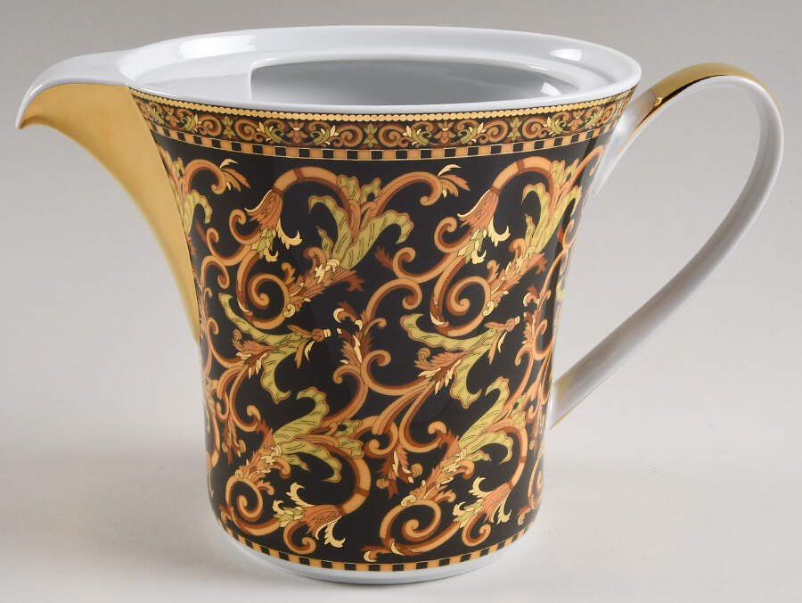 Barocco Teapot No Lid by Rosenthal - Continental-1