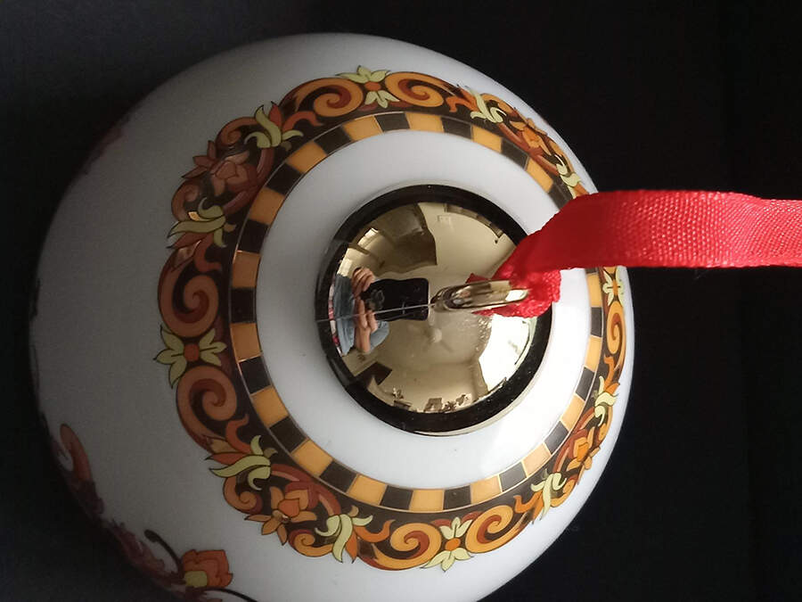 Barocco Ornament by Rosenthal - Continental-1