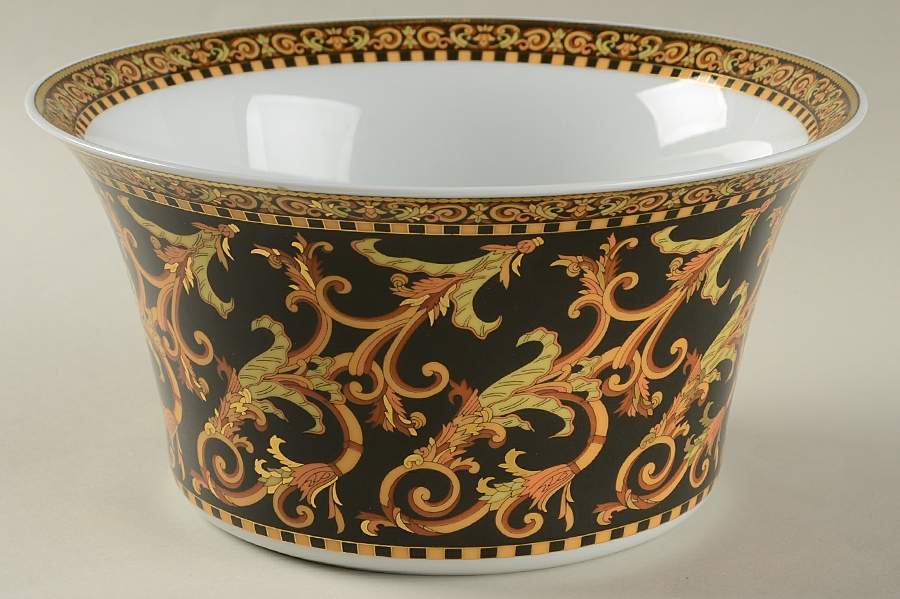 Barocco 8" Round Vegetable Bowl by Rosenthal - Continental-1