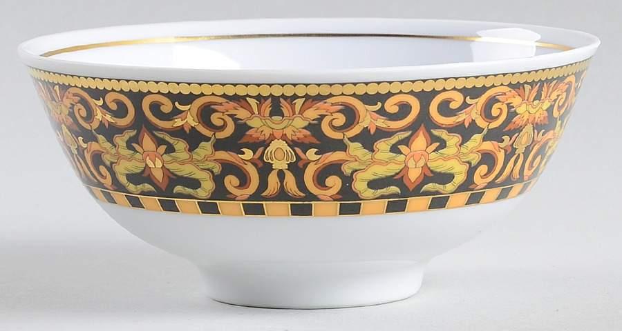 Barocco Rice Bowl by Rosenthal - Continental-1