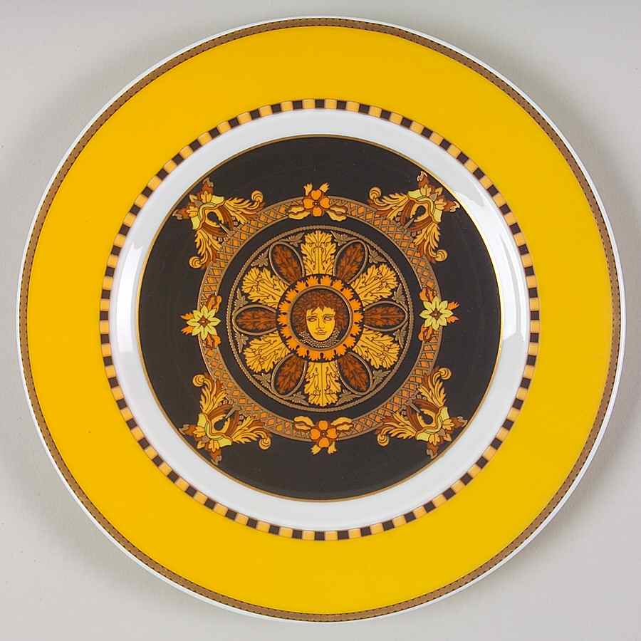 Barocco Bread & Butter Plate by Rosenthal - Continental-1