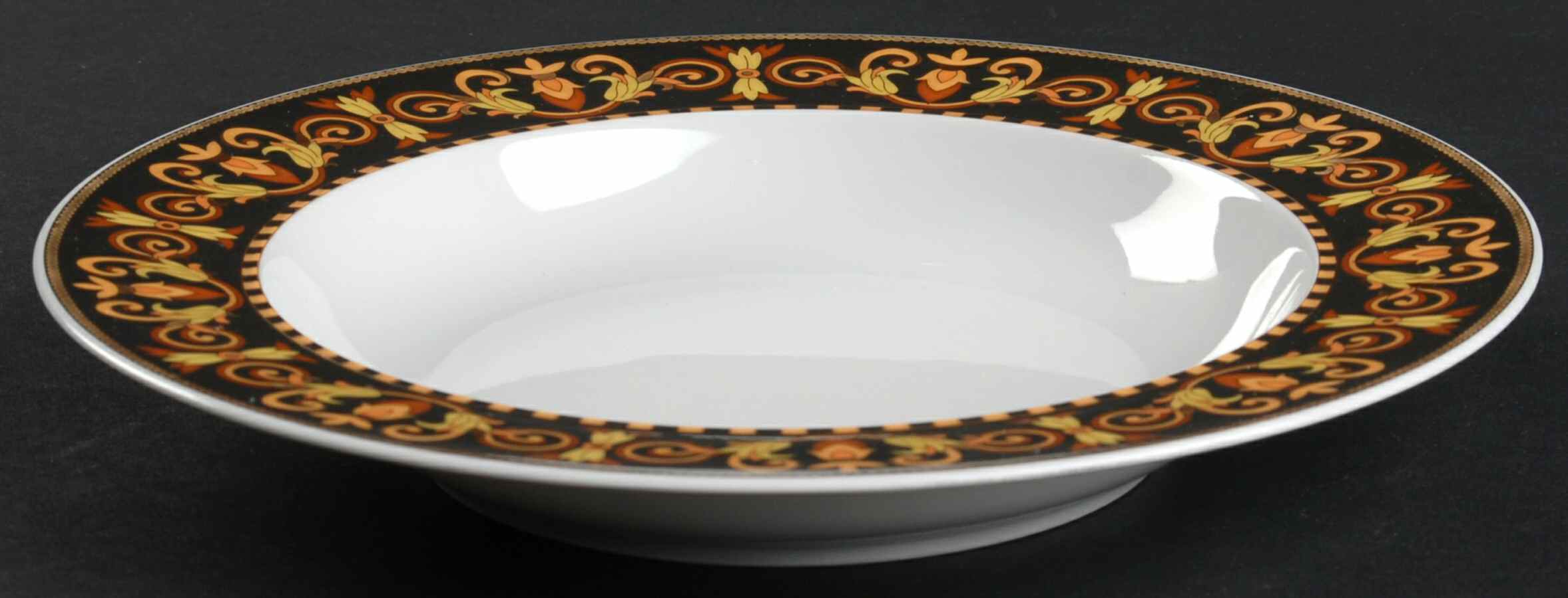 Barocco Rim Soup Bowl by Rosenthal - Continental-1