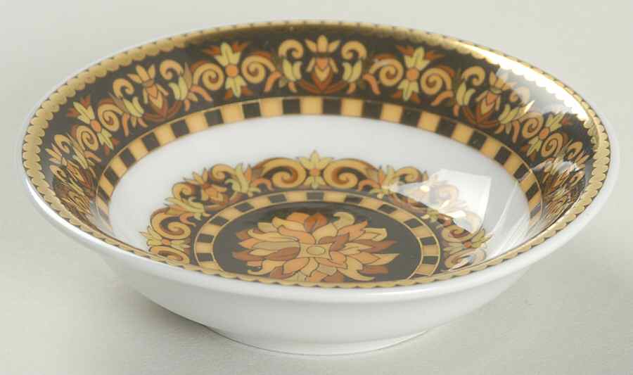 Barocco Soy Sauce Dish by Rosenthal - Continental-1