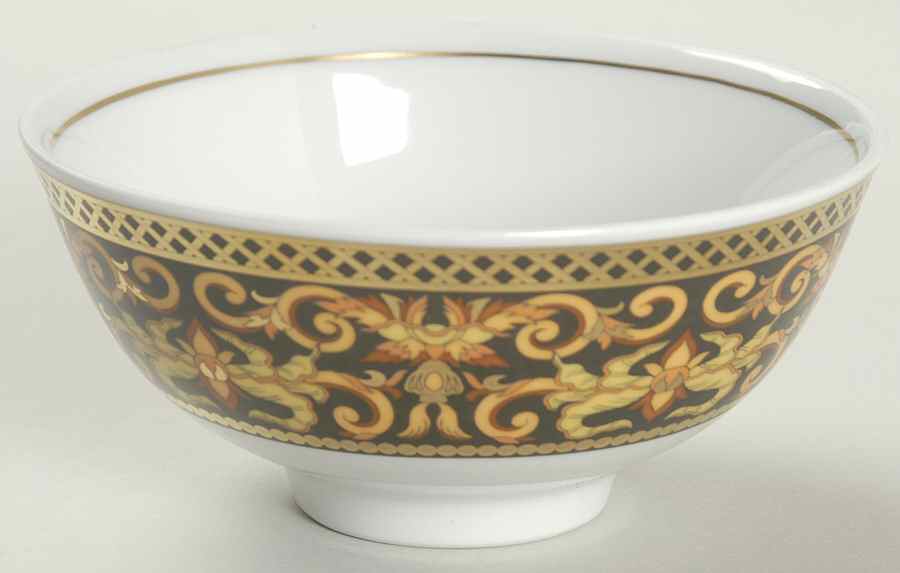Barocco 4" Chinese Bowl by Rosenthal - Continental-1