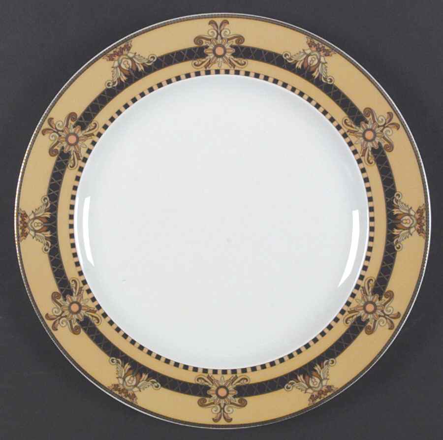 Barocco Dinner Plate by Rosenthal - Continental-1