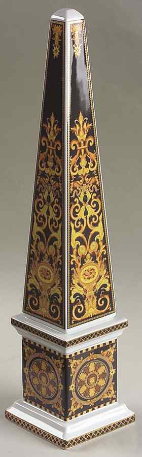 Barocco Obelisk by Rosenthal - Continental-1