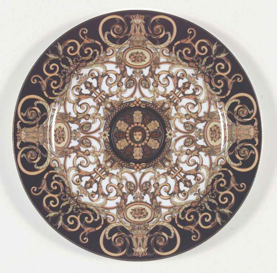 Barocco Service Plate (Charger) by Rosenthal - Continental-1