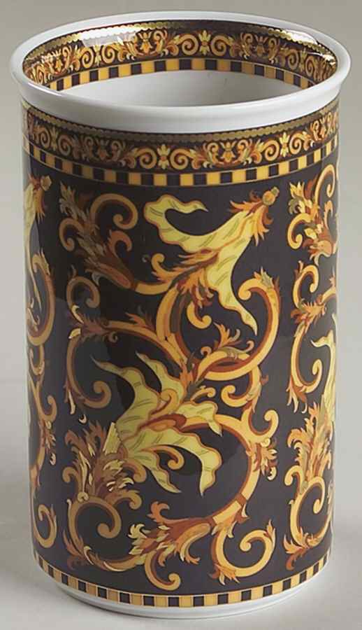 Barocco 5" Cylinder Vase by Rosenthal - Continental-1