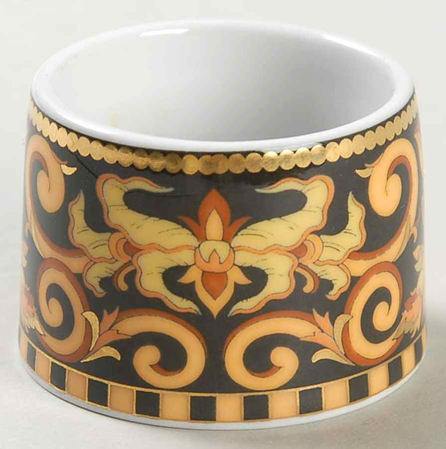 Barocco Napkin Ring by Rosenthal - Continental-1