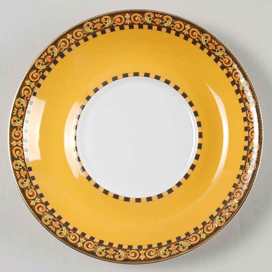 Barocco Saucer for Breakfast Cup by Rosenthal - Continental-1