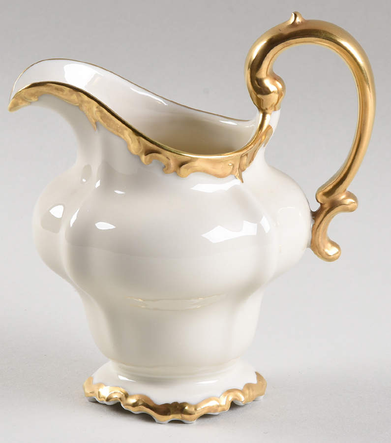 Baroque Gold Mini Creamer by Rosenthal - Continental-1