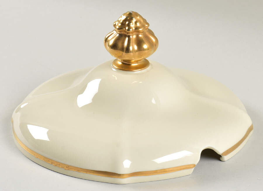 Baroque Gold Lid for Tureen by Rosenthal - Continental-1