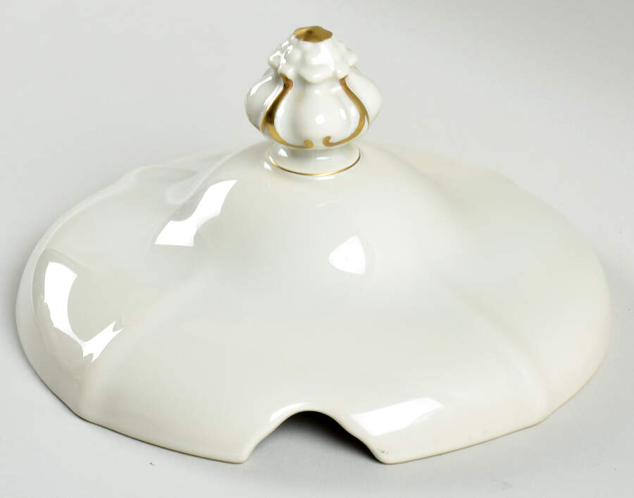 Baroque Gold Lid for Tureen by Rosenthal - Continental-1