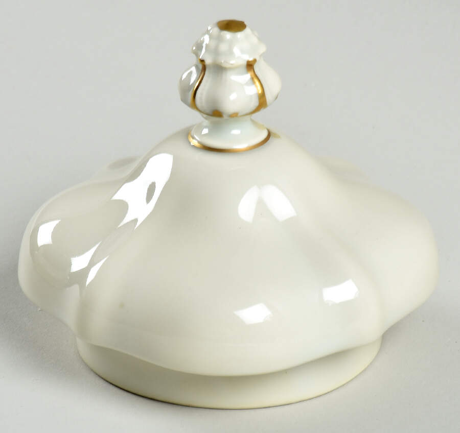 Baroque Gold Lid for Teapot by Rosenthal - Continental-1