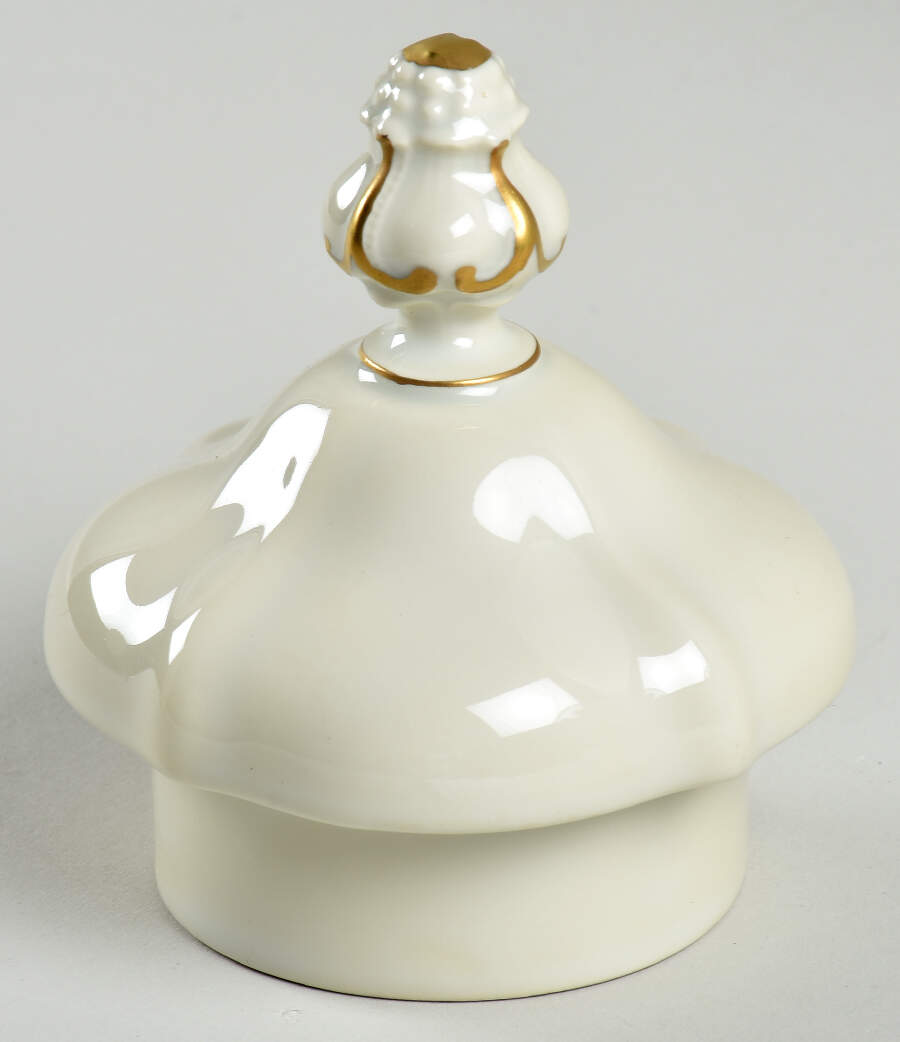 Baroque Gold Lid for Coffee Pot by Rosenthal - Continental-1