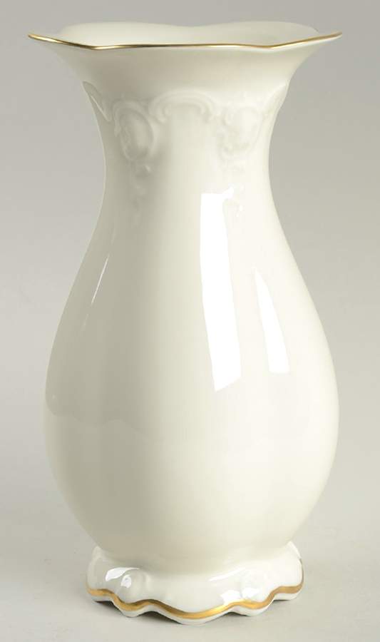 Baroque Gold 8" Vase by Rosenthal - Continental-1