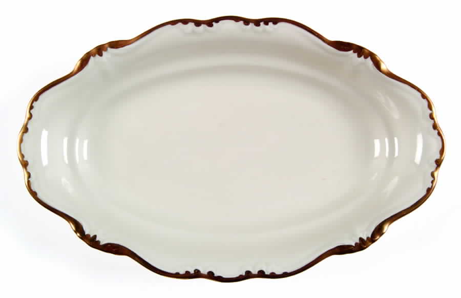 Baroque Gold Relish by Rosenthal - Continental-1