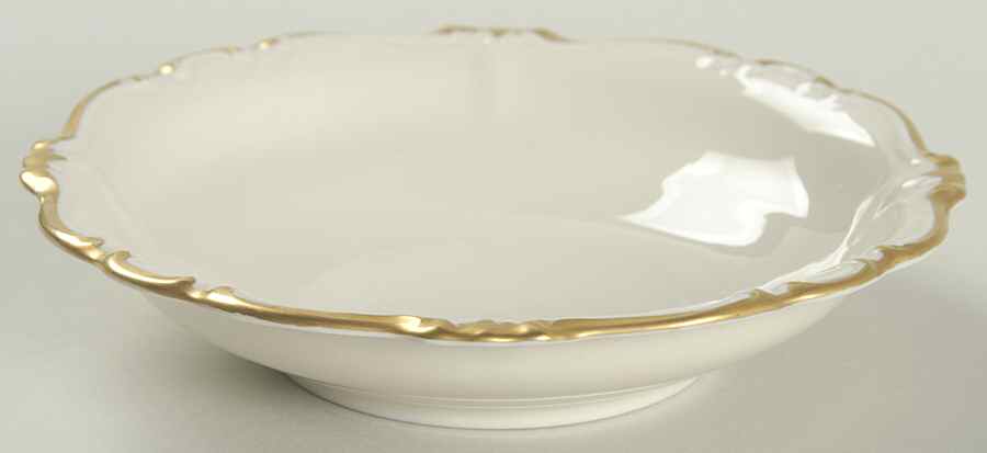 Baroque Gold Fruit/Dessert (Sauce) Bowl by Rosenthal - Continental-1