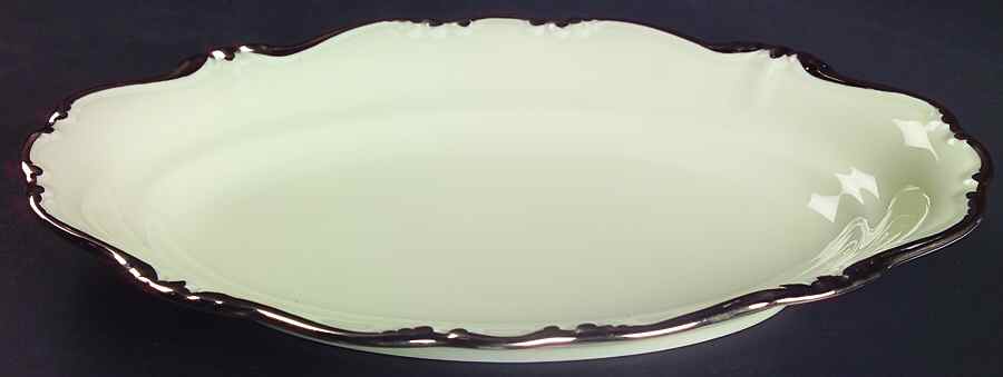 Baroque Platinum Relish by Rosenthal - Continental-1