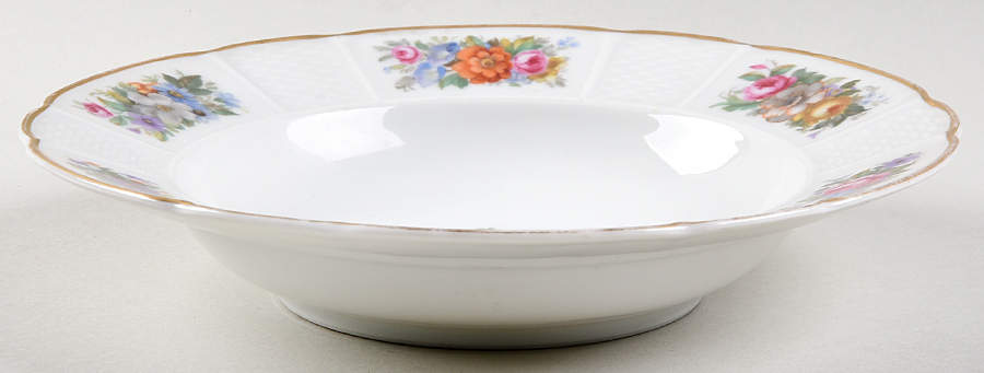 Barrock Rim Soup Bowl by Rosenthal - Continental-1