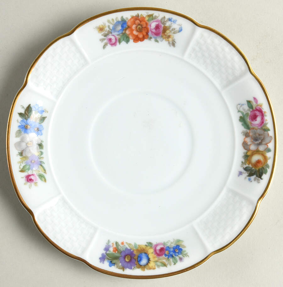 Barrock Saucer for Cream Soup Bowl by Rosenthal - Continental-1