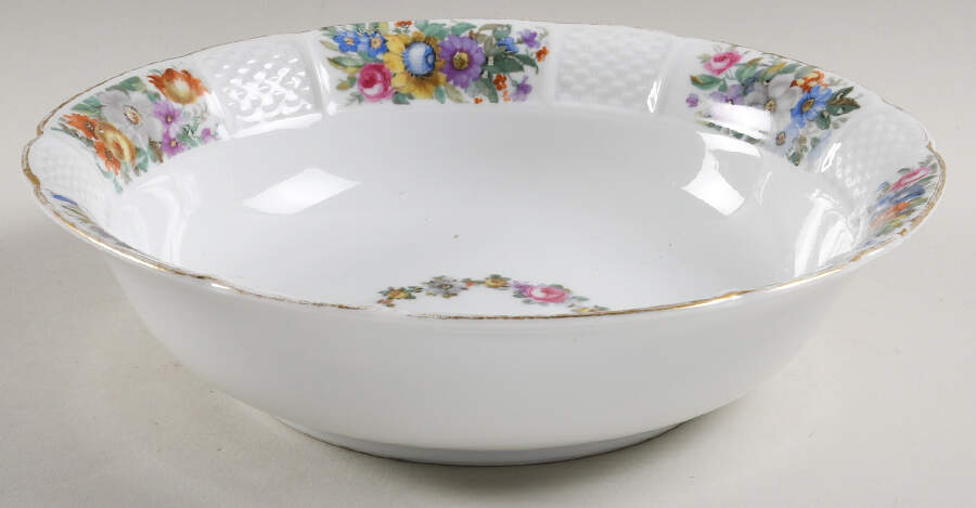Barrock 9" Round Vegetable Bowl by Rosenthal - Continental-1