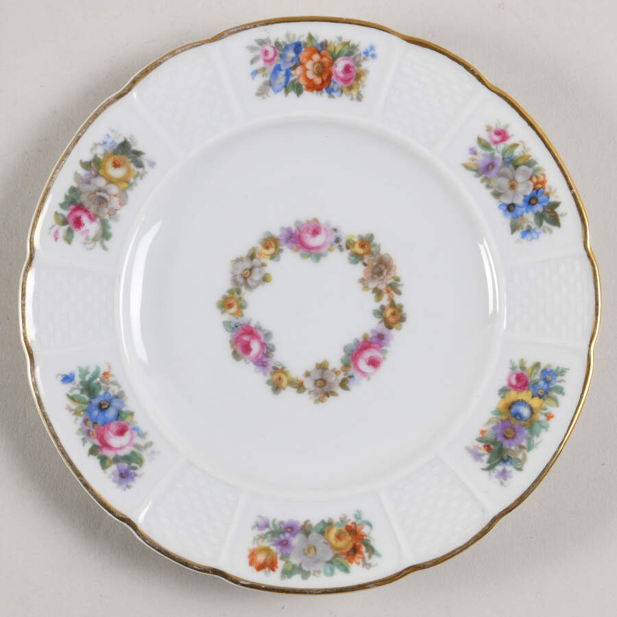 Barrock Bread & Butter Plate by Rosenthal - Continental-1