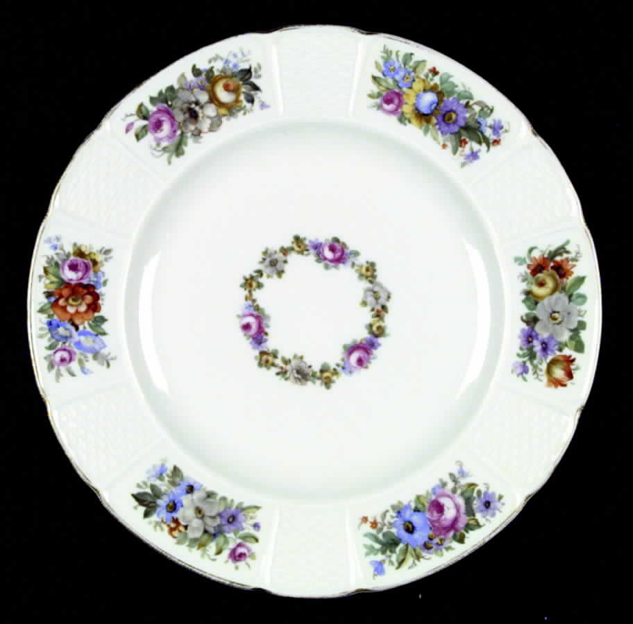 Barrock Dinner Plate by Rosenthal - Continental-1
