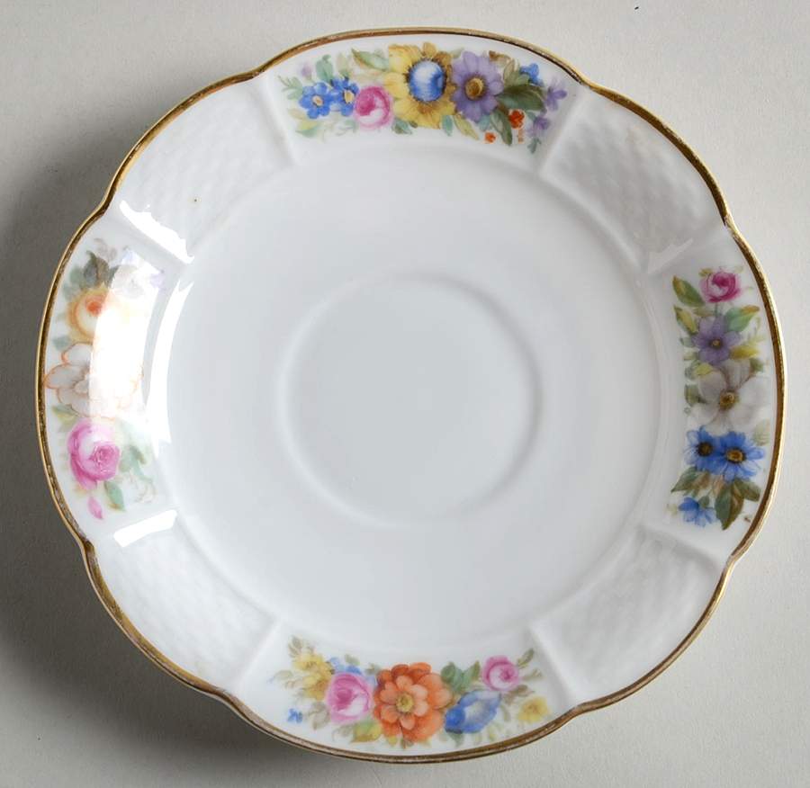 Barrock Saucer by Rosenthal - Continental-1