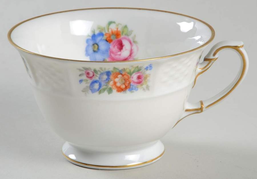 Barrock Footed Cup by Rosenthal - Continental-1