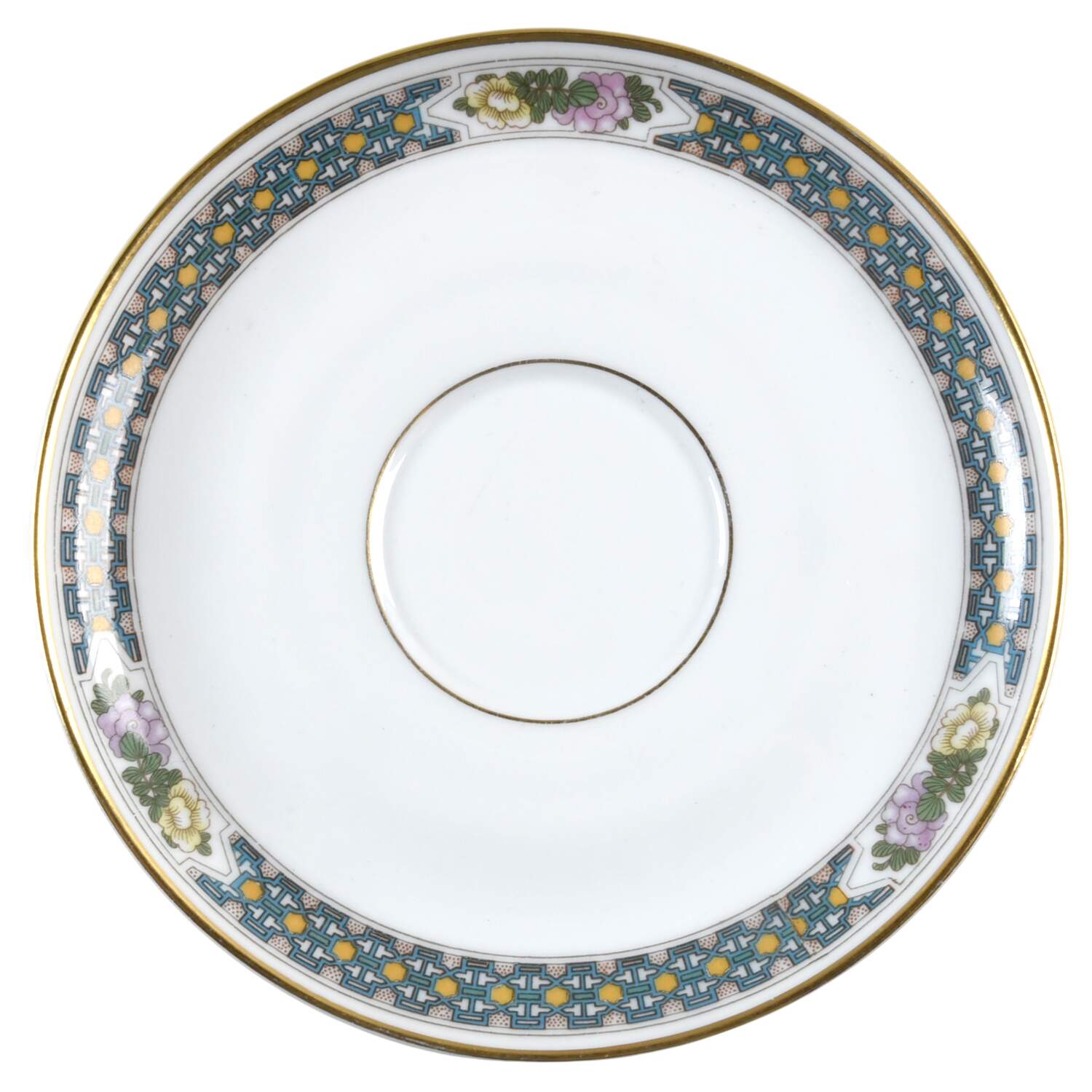 Barrington Saucer for Oversized Cup by Rosenthal - Continental-1