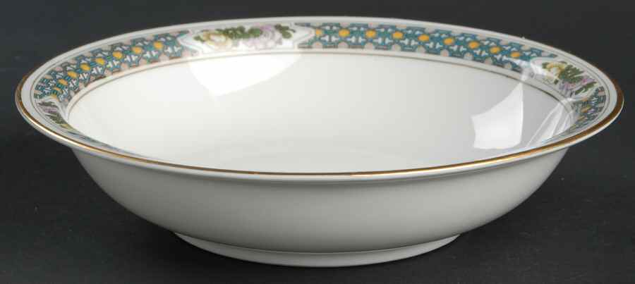 Barrington Rim Cereal Bowl by Rosenthal - Continental-1