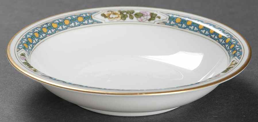 Barrington Rim Fruit/Dessert (Sauce) Bowl by Rosenthal - Continental-1