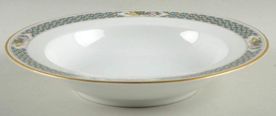 Barrington Rim Soup Bowl by Rosenthal - Continental-1