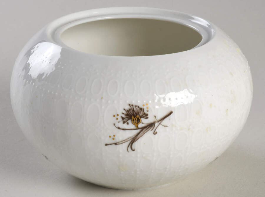 Basquette Sugar Bowl No Lid by Rosenthal - Continental-1