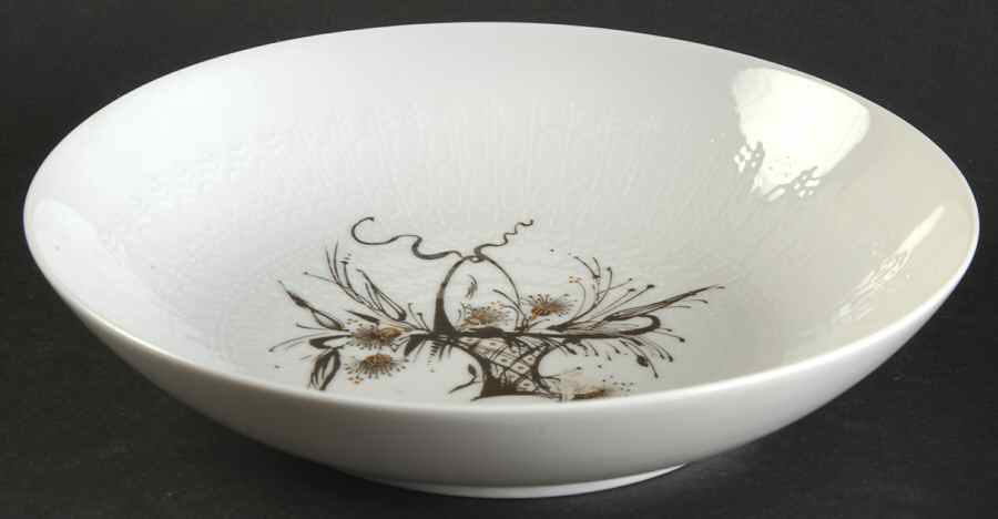 Basquette Coupe Soup Bowl by Rosenthal - Continental-1