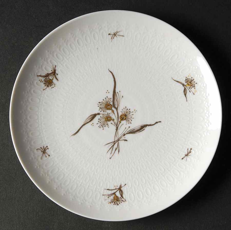 Basquette Bread & Butter Plate by Rosenthal - Continental-1