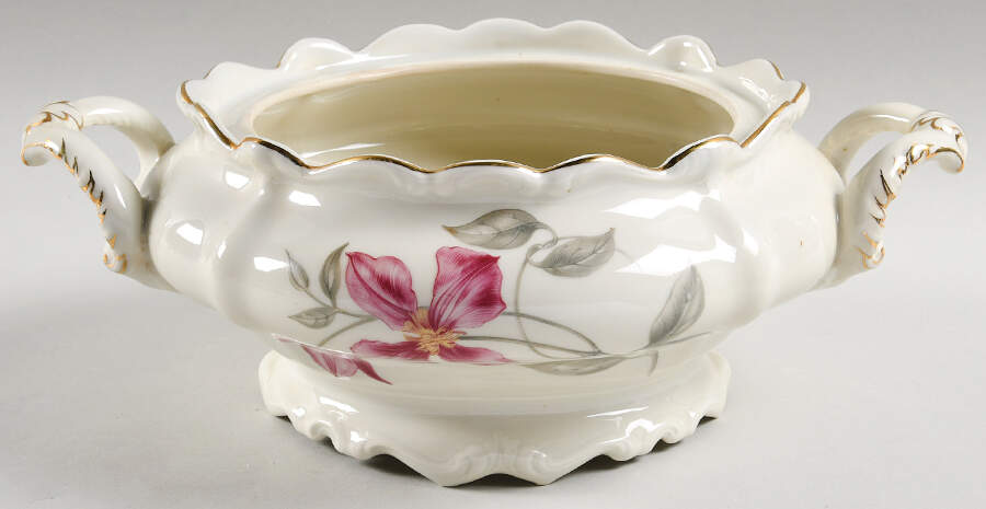 Beatrice Round Vegetable No Lid by Rosenthal - Continental-1