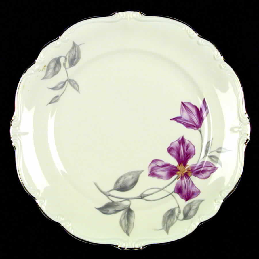 Beatrice Dinner Plate by Rosenthal - Continental-1