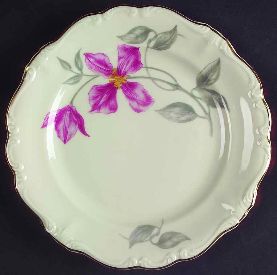 Beatrice Bread & Butter Plate by Rosenthal - Continental-1