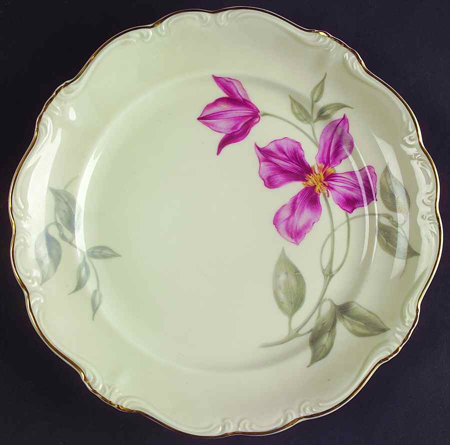 Beatrice Salad Plate by Rosenthal - Continental-1
