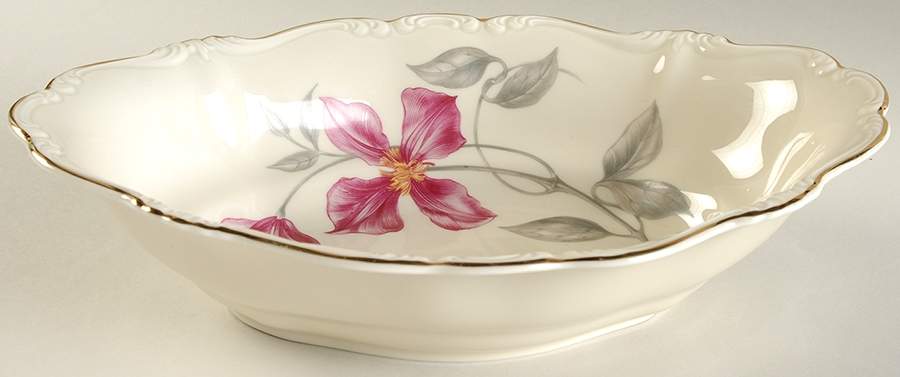 Beatrice 11" Oval Vegetable Bowl by Rosenthal - Continental-1